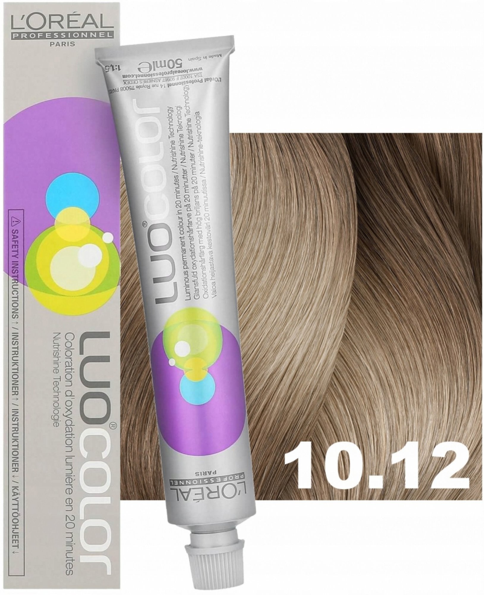 Couleur Luo 50Ml