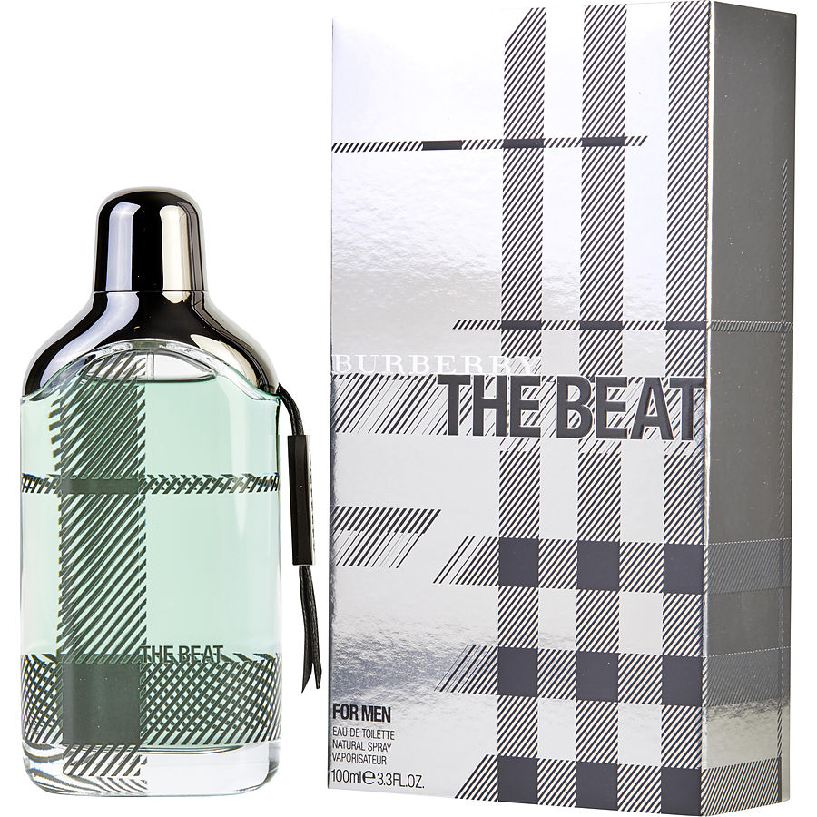 Burberry The Beat Eau De Toilette Spray for Men