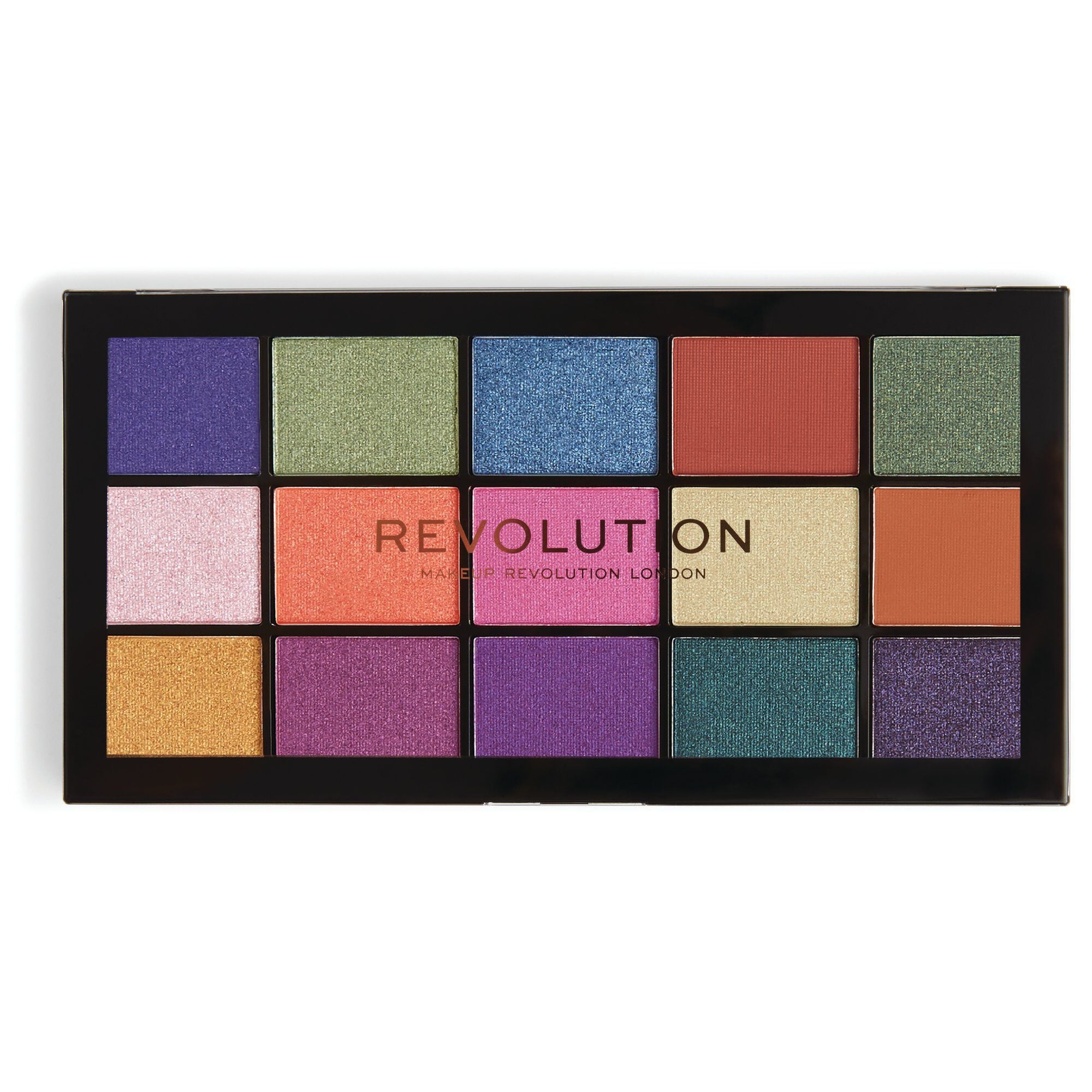 Palette Reloaded Passion pour la Couleur 16,5 gr