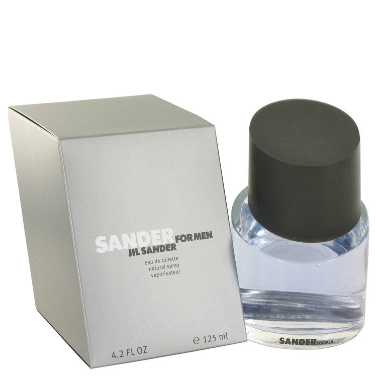 Jil Sander Eau De Toilette Spray for Men