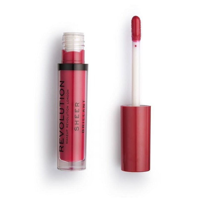 Sheer Brillant Lip Gloss 3.5Ml