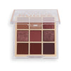 Palette de fards à paupières Ultimate Nudes 9x0,9gr - Sombre