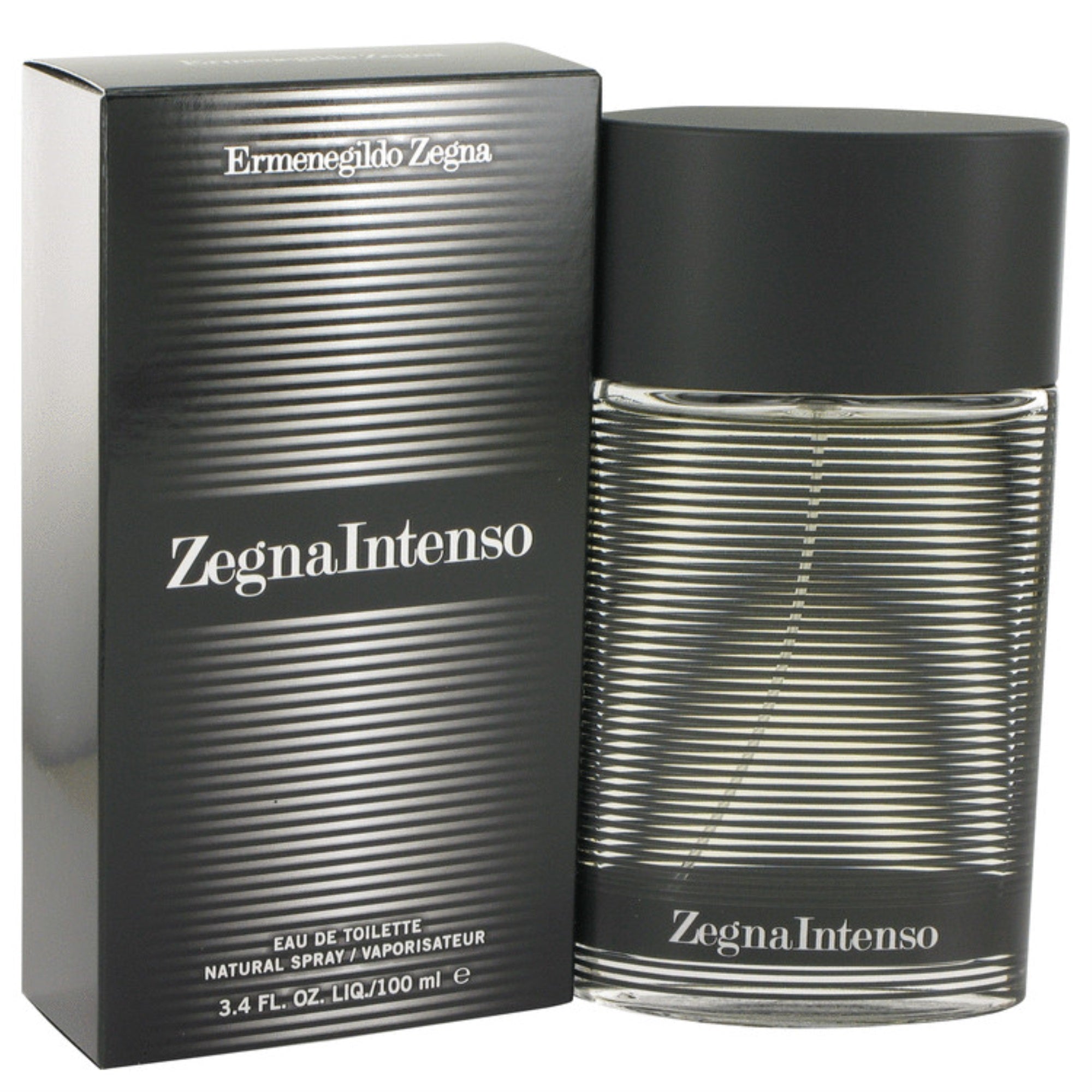 Ermenegildo Zegna Intenso Eau de Toilette Spray 100ml for Men