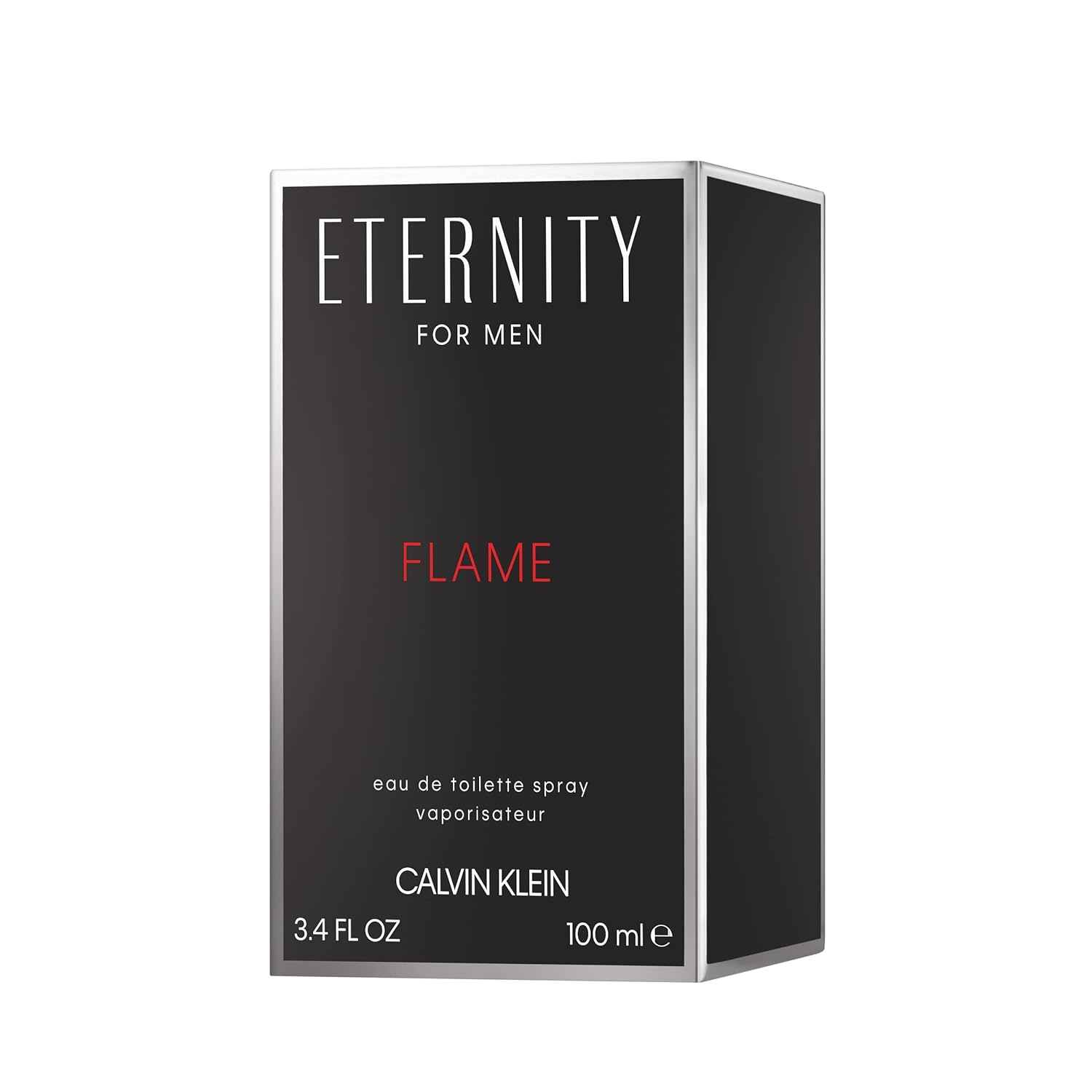 Calvin Klein Eternity Flame Eau de Toilette Spray 100 ml for Men