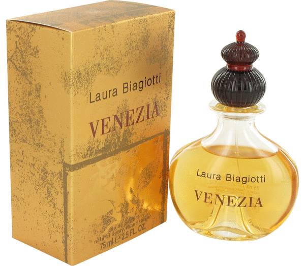 Laura Biagiotti Venezia Eau De Perfume Spray 75 ml for Women