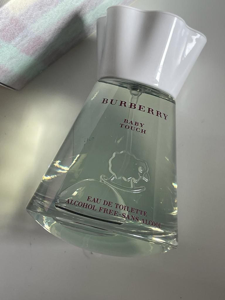 Burberry Baby Touch Eau de Toilette Spray 100 ml for Women