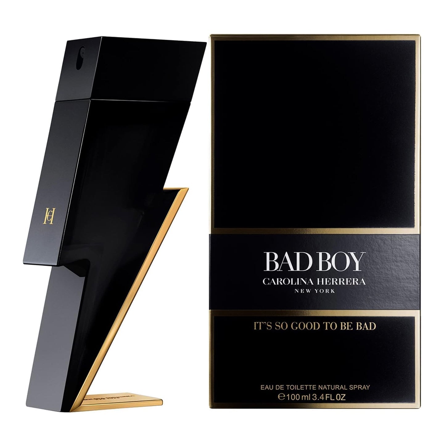 Carolina Herrera Bad Boy Le Parfum Eau de Parfum Spray 100 ml for Men