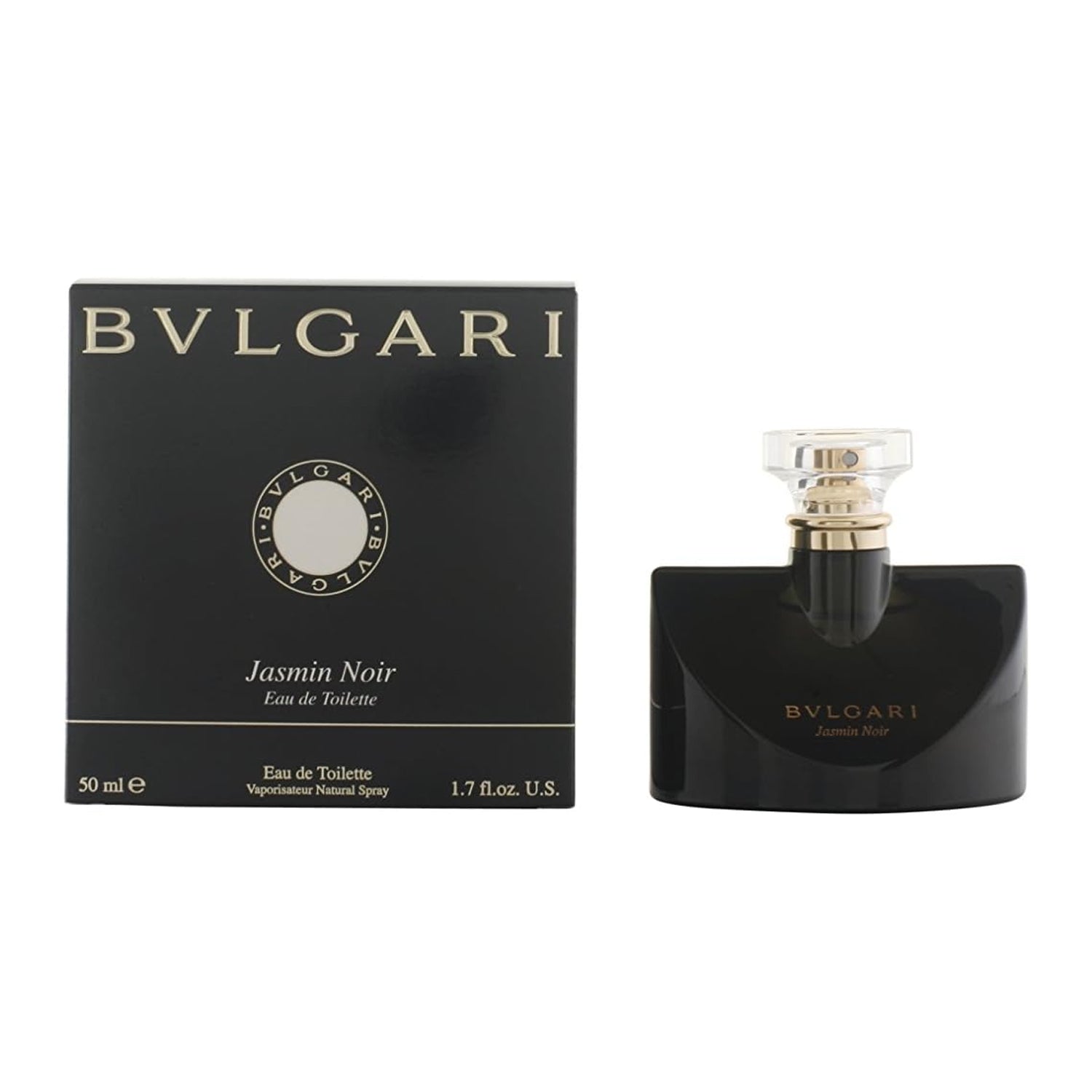 Bvlgari Jasmin Noir Eau De Toilette Spray For Women