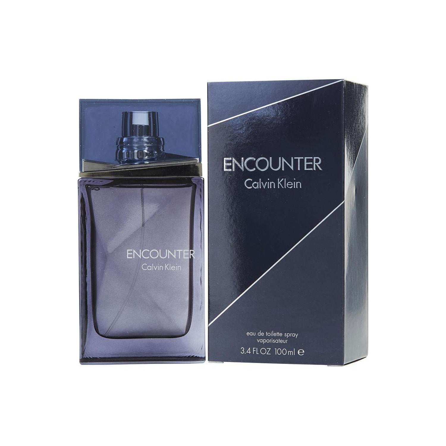 Calvin Klein Encounter Eau De Toilette Spray For Men