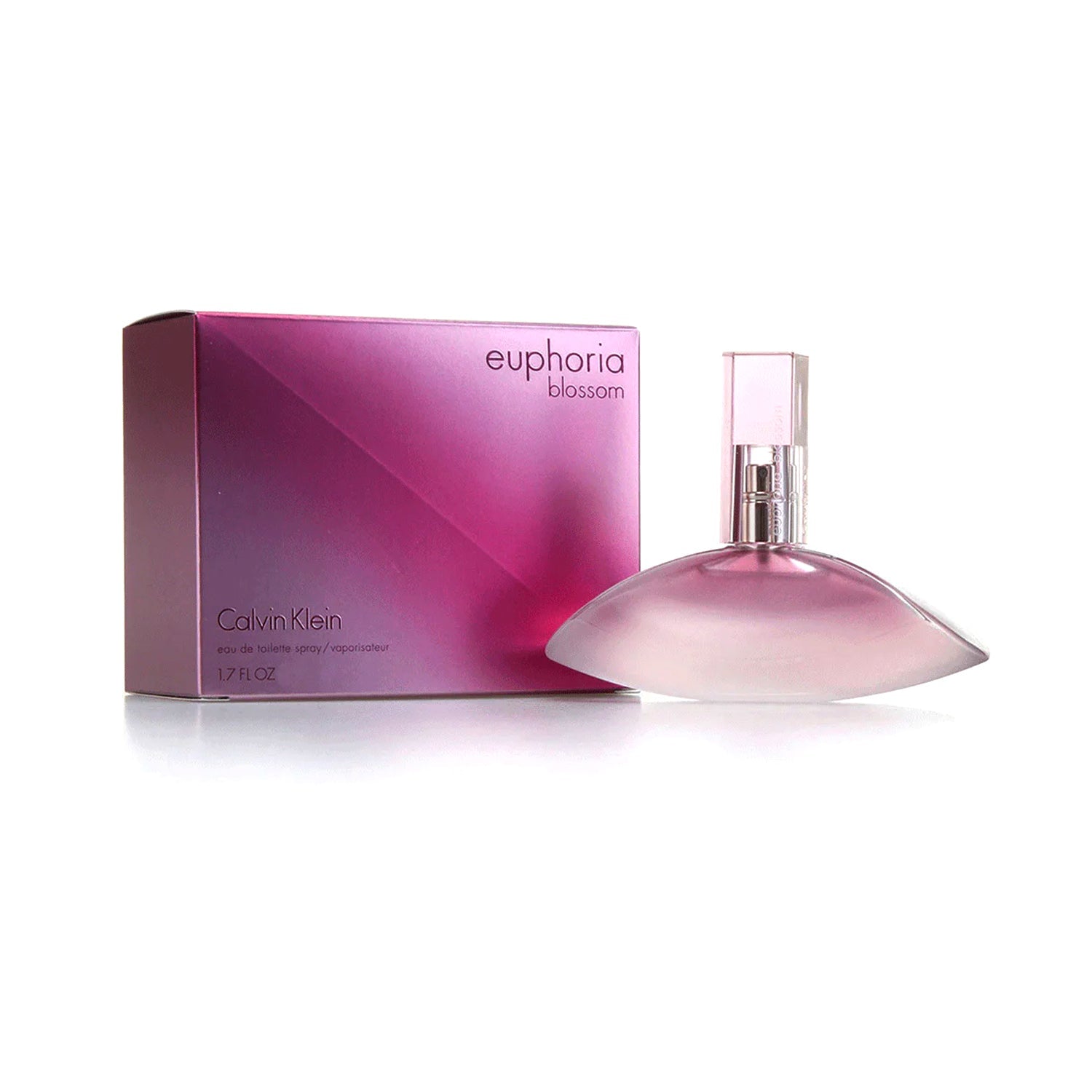 Calvin Klein Euphoria Blossom Eau De Toilette Spray For Women