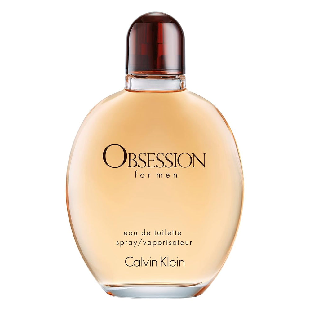 Calvin Klein Obsession Eau De Toilette Spray for Men