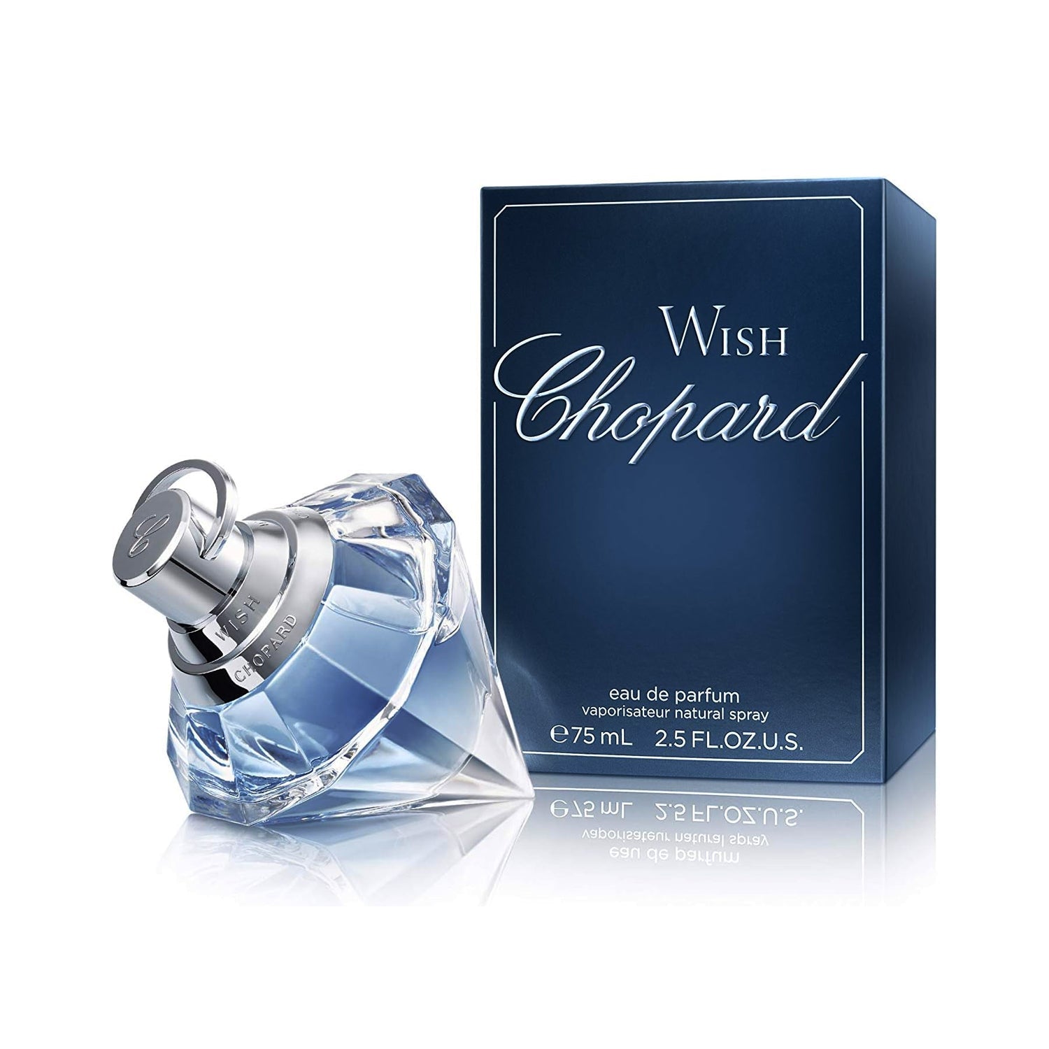 Chopard Wish 75 ml Eau De Parfum Spray For Women