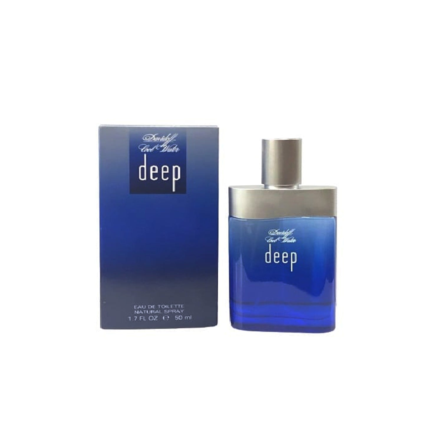 Davidoff Cool Water Deep Eau De Toilette Spray For Men