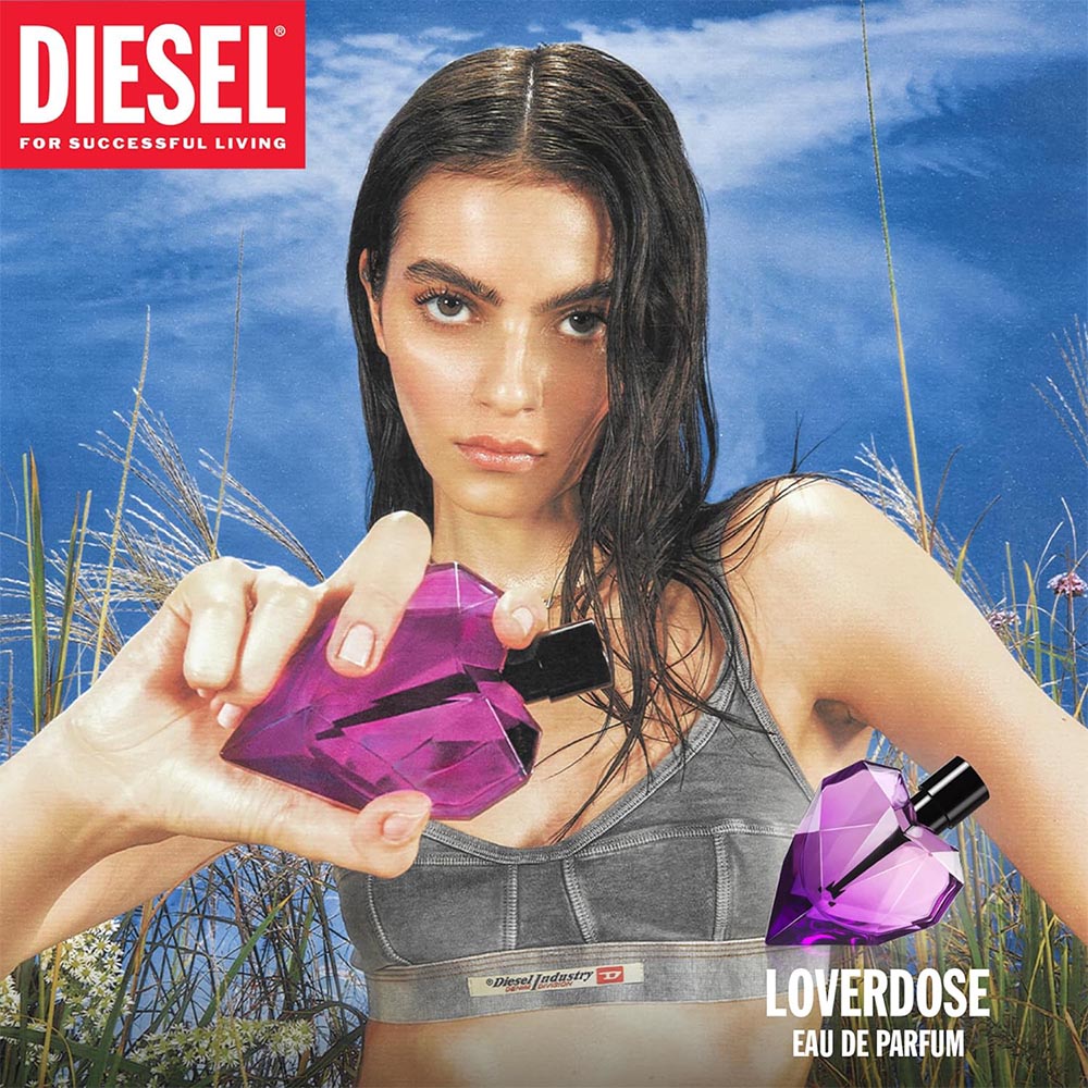 Diesel Loverdose Eau de Parfum Spray for Women