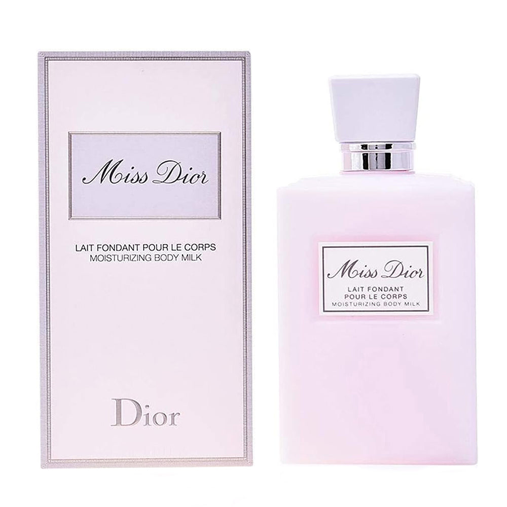 Miss Dior Moisturizing Body Milk