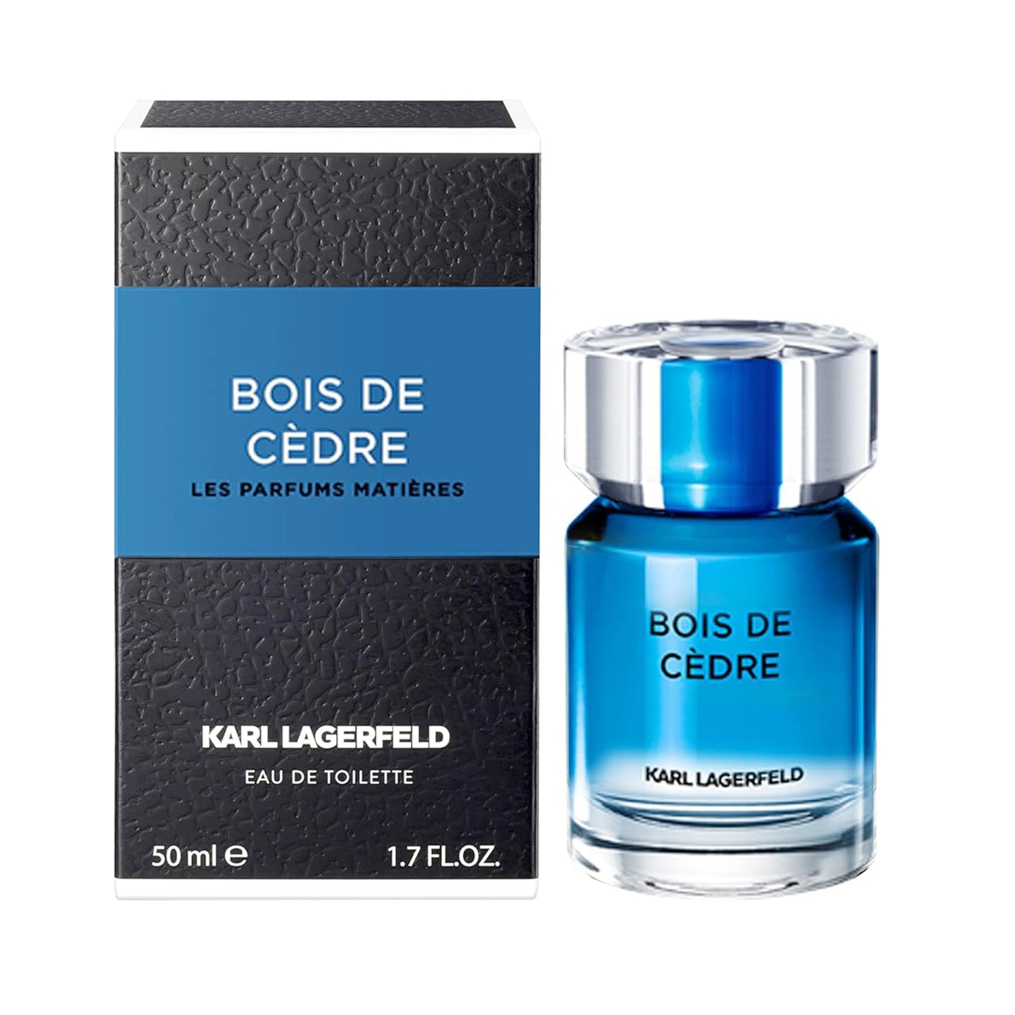 Karl Lagerfeld Bois De Cedre Eau De Toilette Spray 50 ml for Men