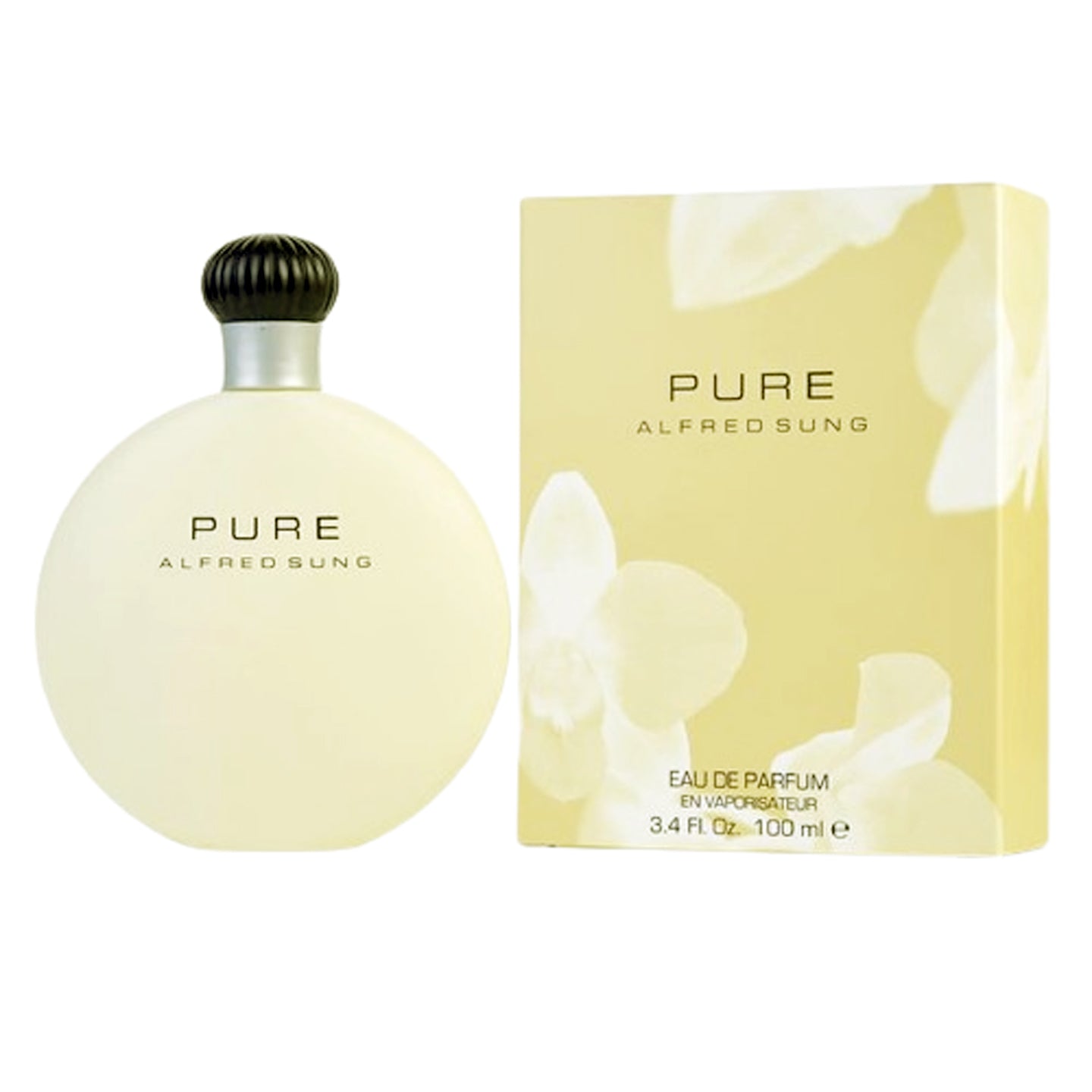 Alfred Sung Pure Eau de Parfum Spray 100 ml for Women