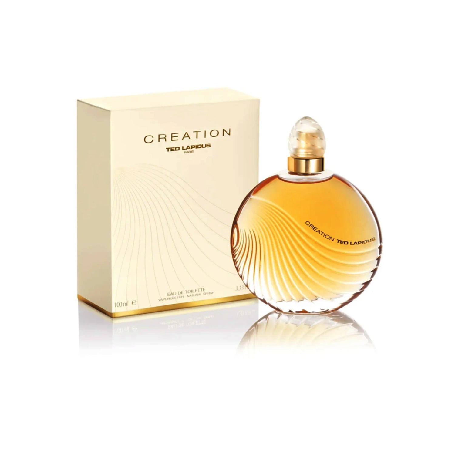 Ted Lapidus Creation Eau De Toilette Spray For Women