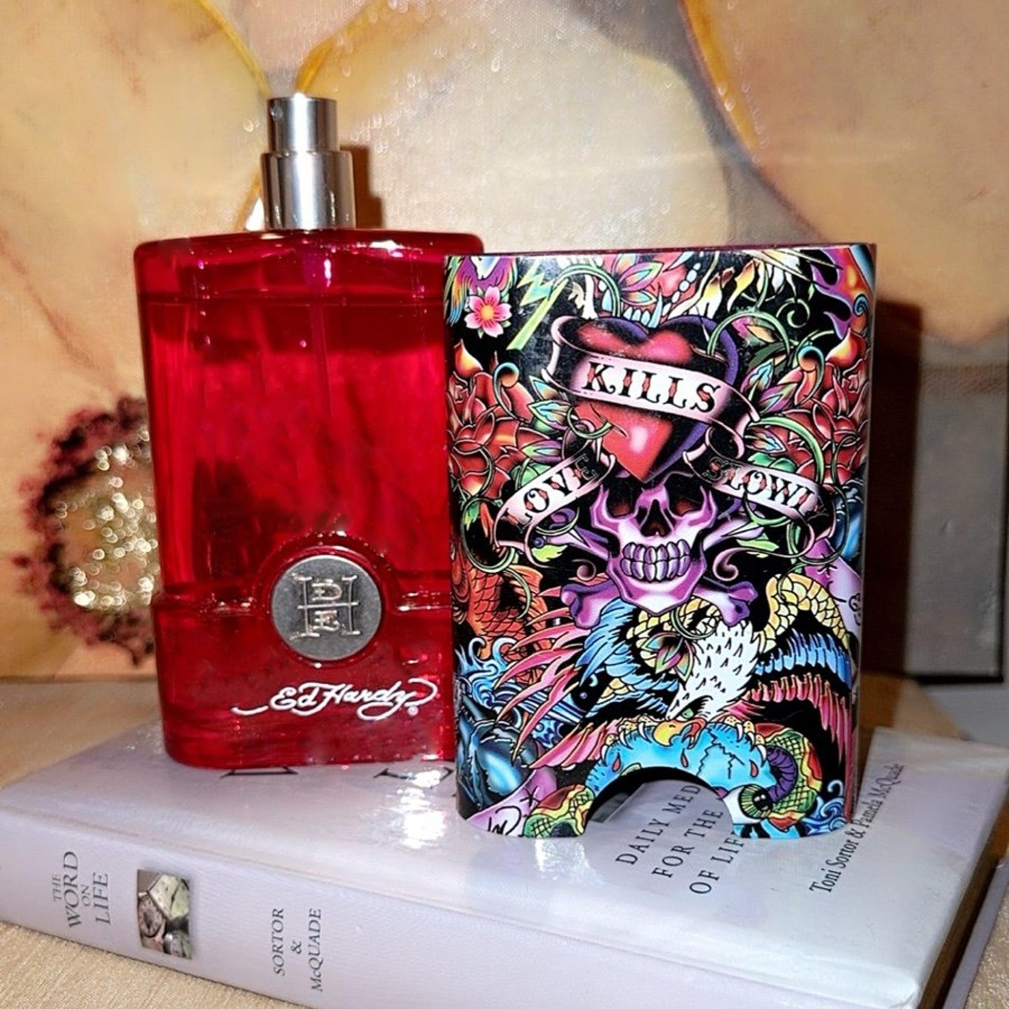 Ed Hardy Hearts & Daggers