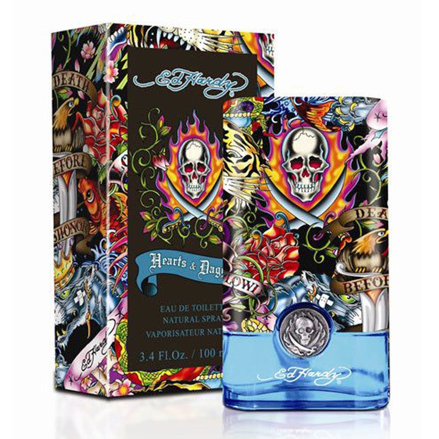 Christian Audigier Ed Hardy Hearts & Daggers