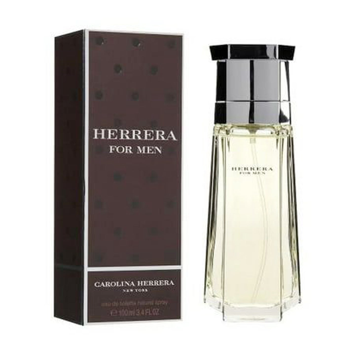 Carolina Herrera Eau De Toilette Spray for Men