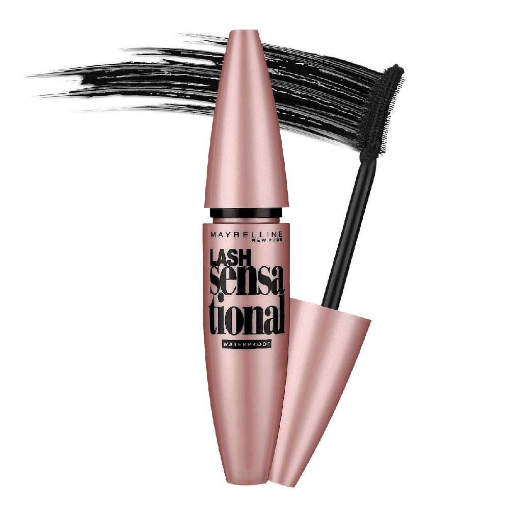 Lash Sensational Mascara Noir Imperméable 9,4 Ml