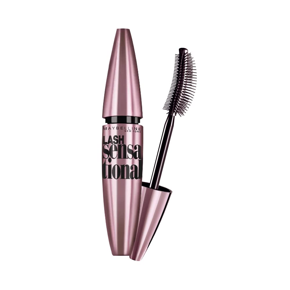 Lash Sensational Mascara Noir Imperméable 9,4 Ml