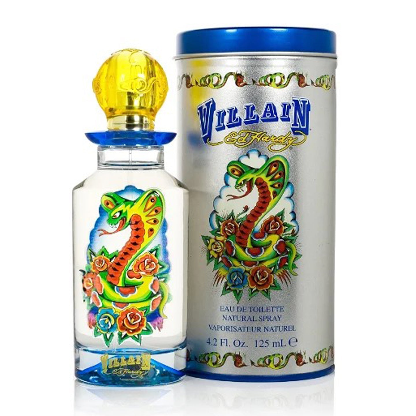 Christian Audigier Ed Hardy Villain