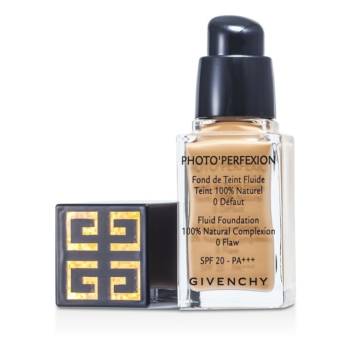 Givenchy Photo Perfexion Foundation Spf 20 10 Ml Testeurs Scellés