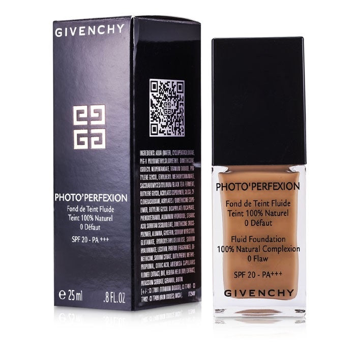 Givenchy Photo Perfexion Foundation Spf 20 10 Ml Testeurs Scellés