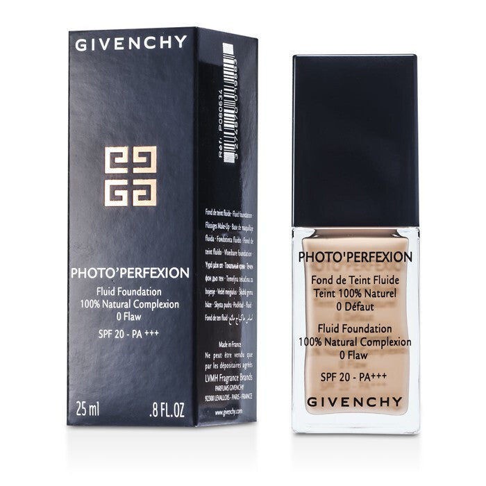 Givenchy Photo Perfexion Foundation Spf 20 10 Ml Testeurs Scellés