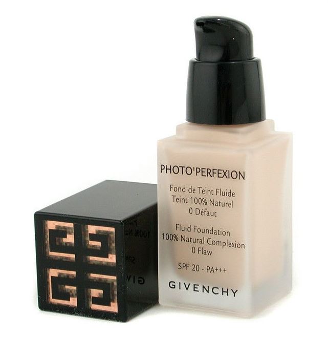 Givenchy Photo Perfexion Foundation Spf 20 10 Ml Testeurs Scellés