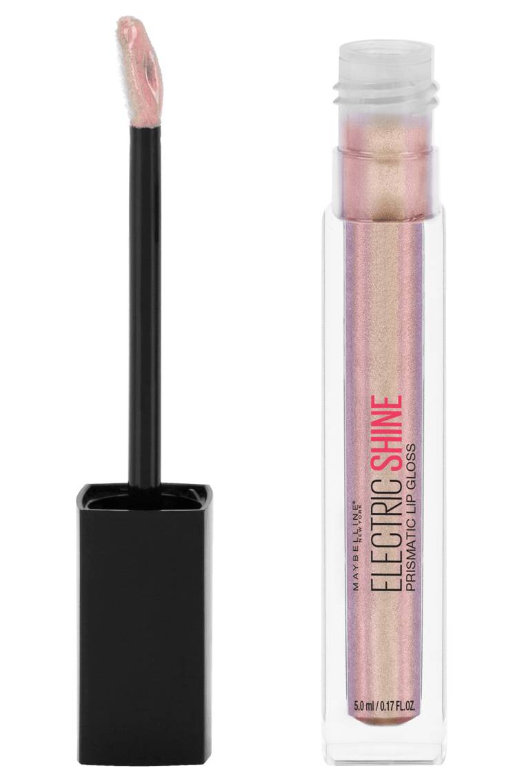 Electrio Shine Prismatic Lip Gloss 5 Ml