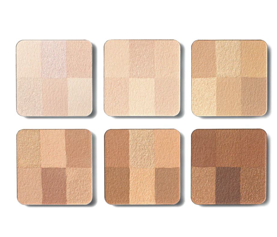 Nude Finish Illuminating Powder Buf 6.6 Gr