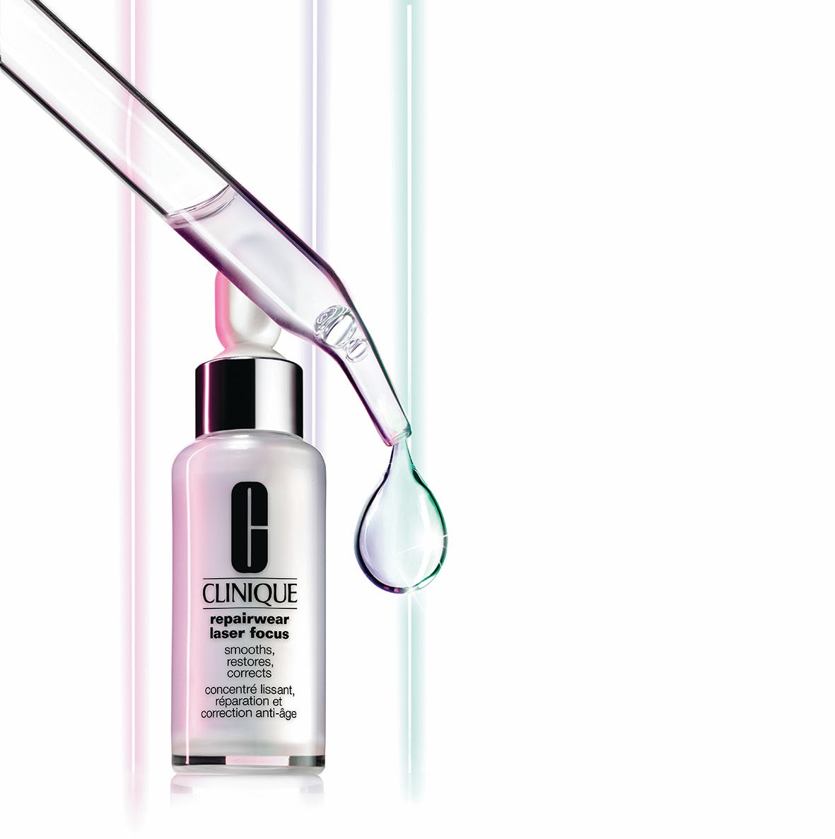 Repairwear Laser Focus Restore Concentrate 30 Ml Sealed Testers