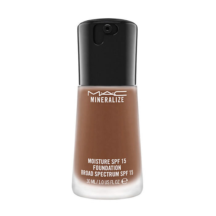 Mineralize Moisture Foundation Spf 15 30 Ml