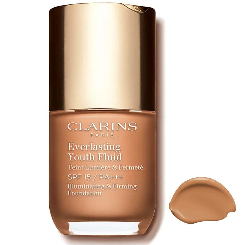 Everlasting Youth Fluid Foundation Spf15 15 Ml Testeurs scellés