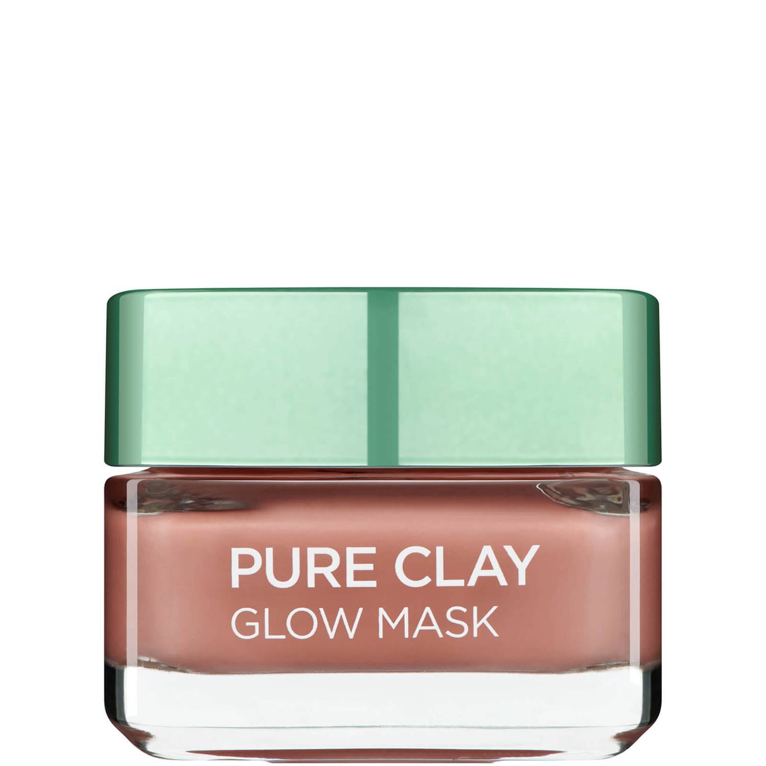 Pure Clay Glow Masque Clarifier Dermo Expertise 50 Ml