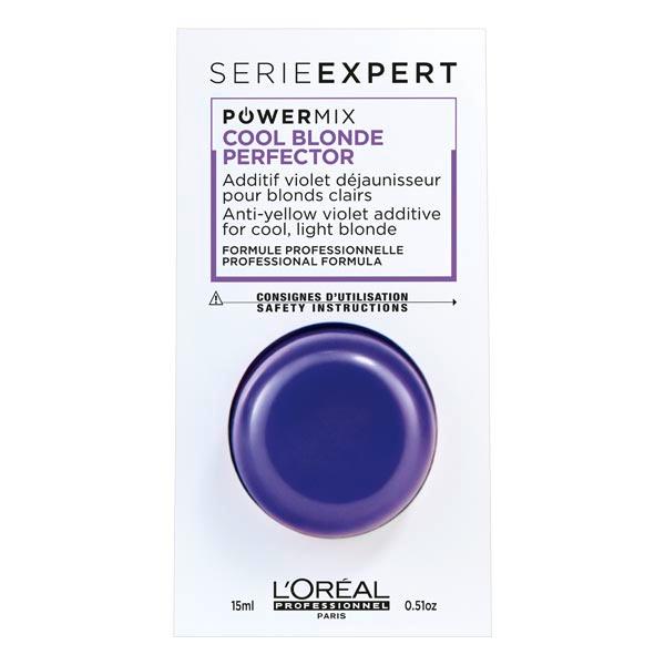 Serie Expert Power Mix Shot Perfecteur Blond Cool 15 Ml