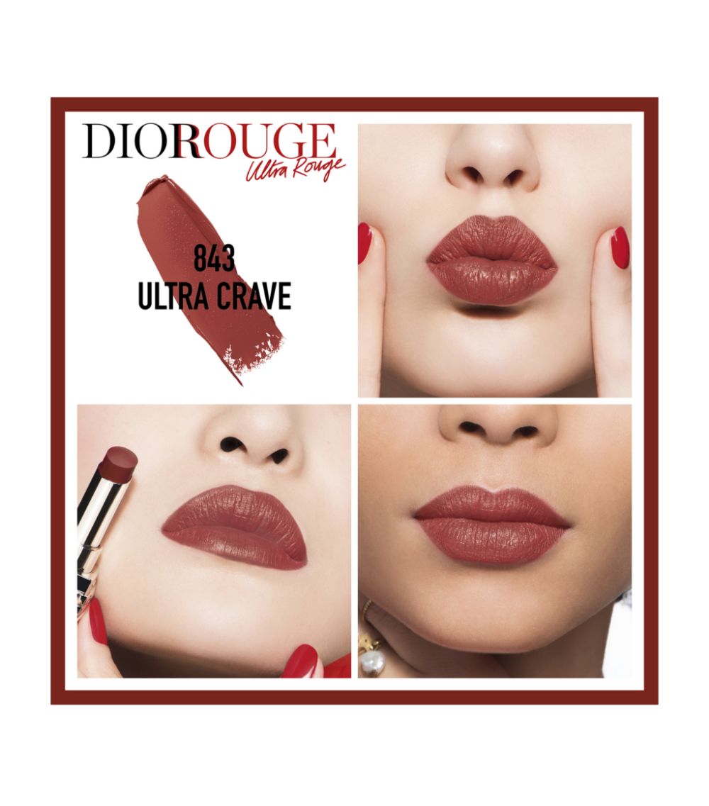 Rouge à Lèvres Ultra Rouge 3.2 Gr