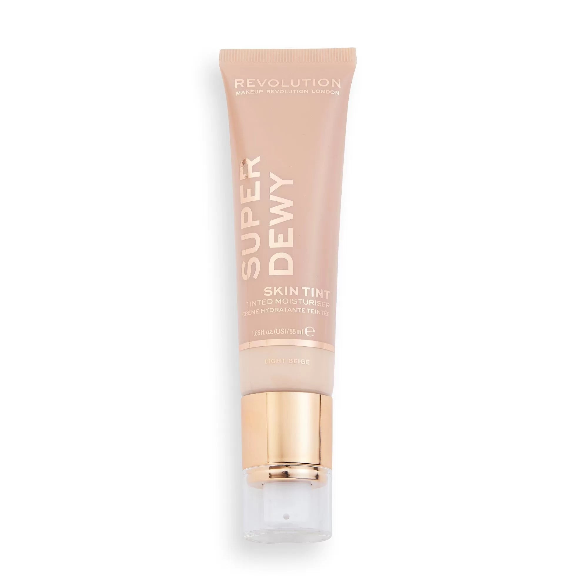Face Superdewy Tinted Moisturizer Light Beige 55Ml