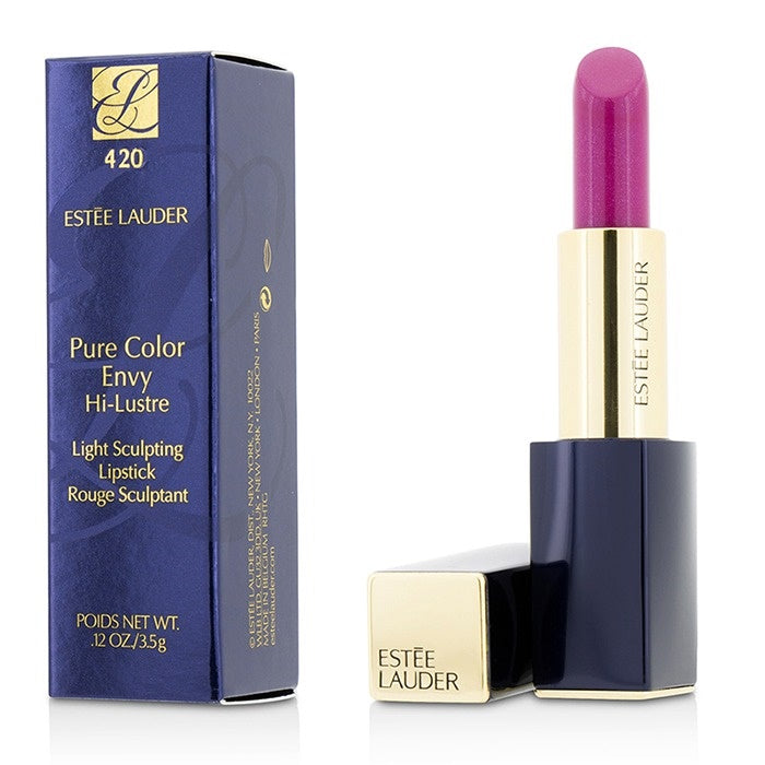 Pure Color Envy Hi+Lustre Light Sculpting Lipstick 3.5 Gr