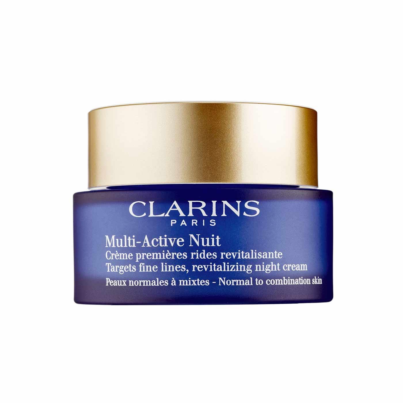 Crème de Nuit Multi Active 50 Ml