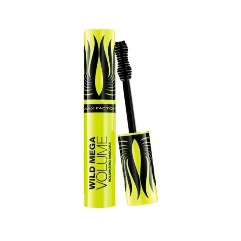 Mascara Wild Mega Volum Noir Brun 11 Ml