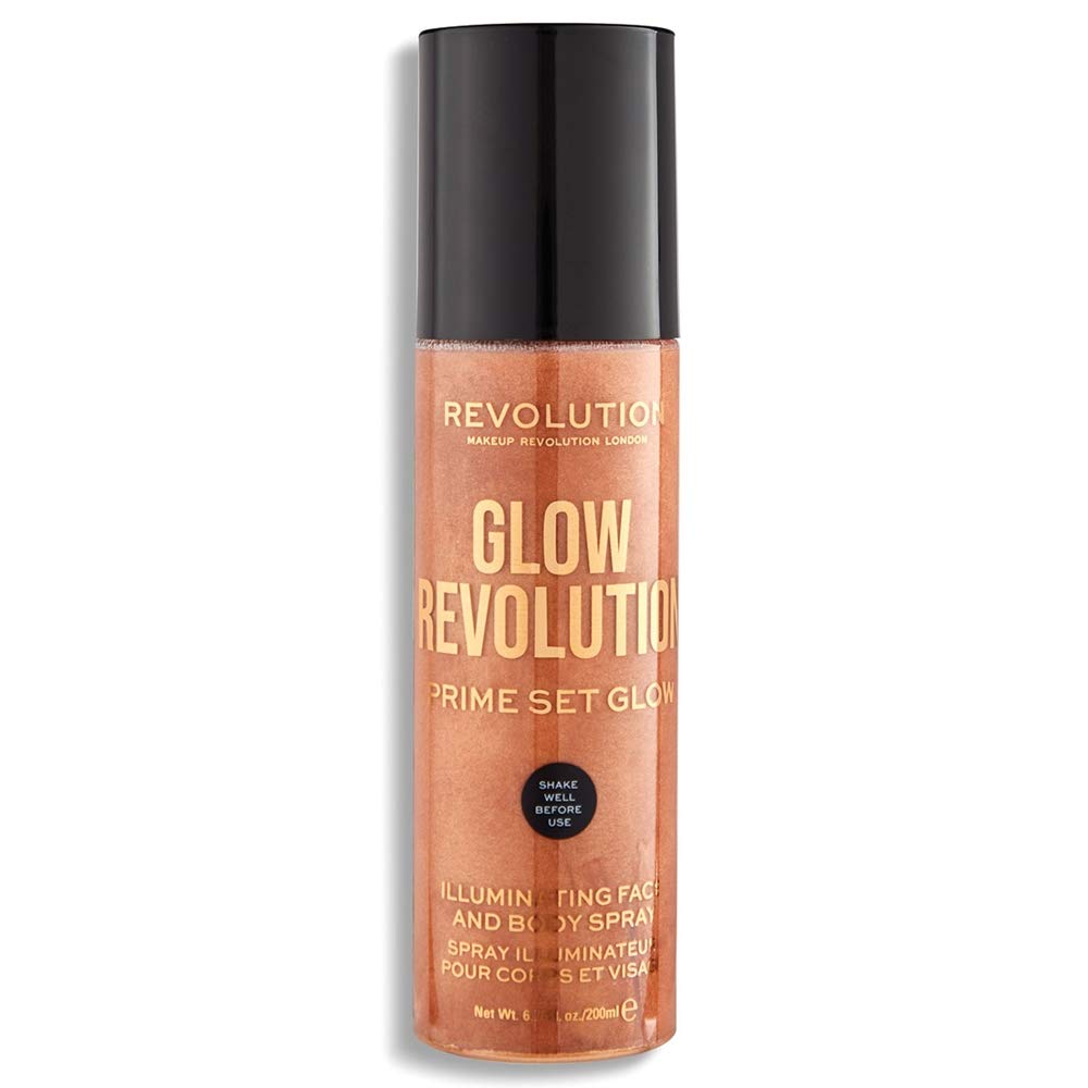 Glow Revolution Prime Timeless Set 200 Ml