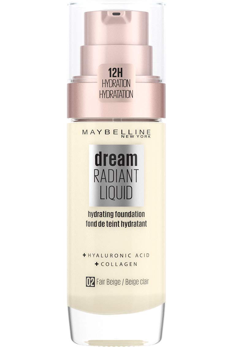 Fond de teint Dream Satin Fluide Spf13 30 Ml