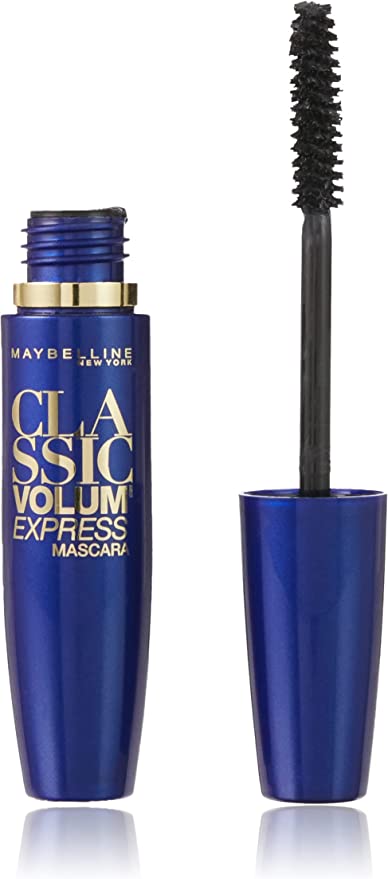 Volume Express Noir Ultra Volume Mascara Noir 10 Ml