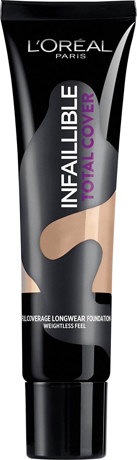 L'OREAL PARIS Infaillible Total Cover Foundation 35 Gr