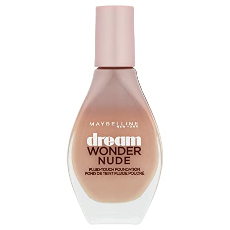 Dream Wonder Fond de Teint Nude Spf30 30 Ml