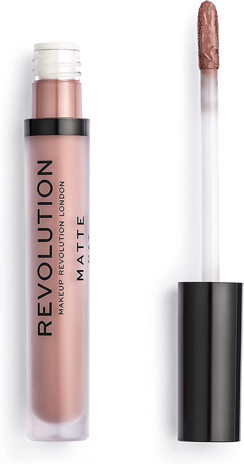 Matte Lip Liquid Lipstick 3 Ml